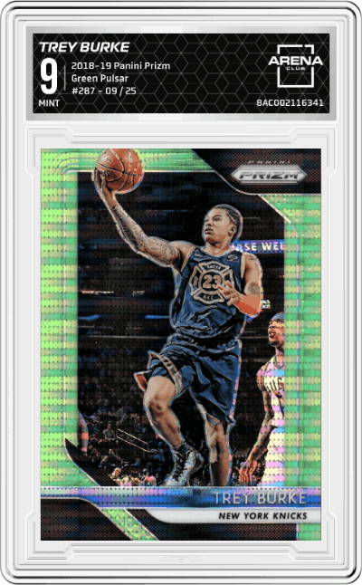 Trey Burke