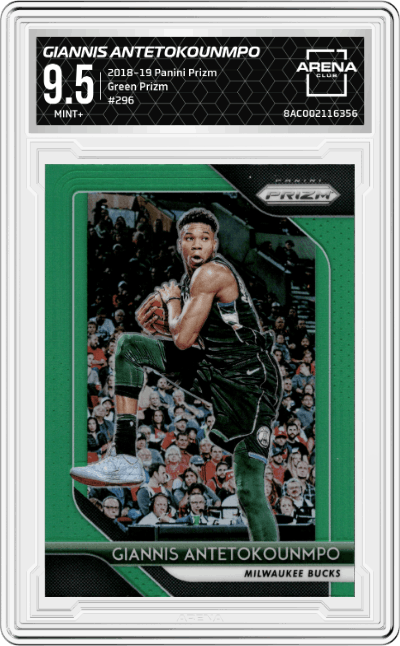 Giannis Antetokounmpo
