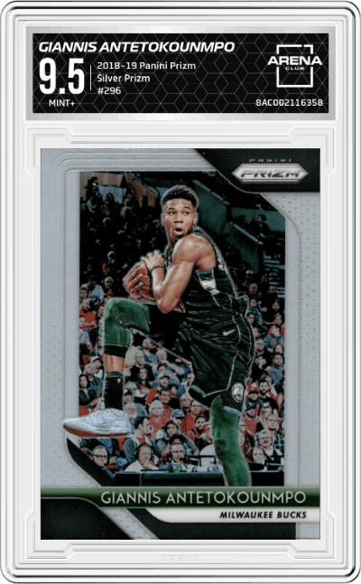 Giannis Antetokounmpo