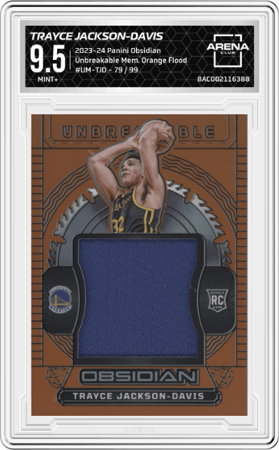 Trayce Jackson-Davis 