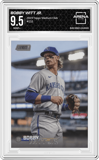 Bobby Witt Jr.