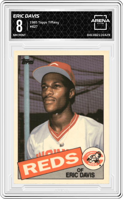 Eric Davis