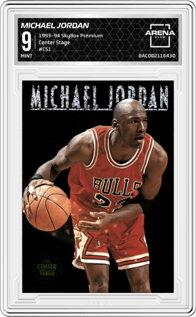 Michael Jordan
