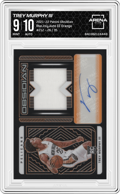 Trey Murphy III