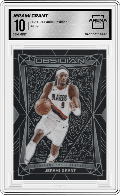 Jerami Grant