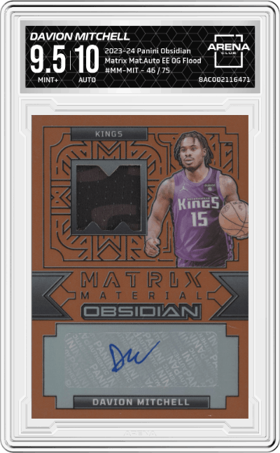 Davion Mitchell