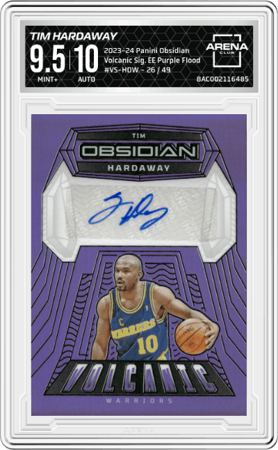 Tim Hardaway