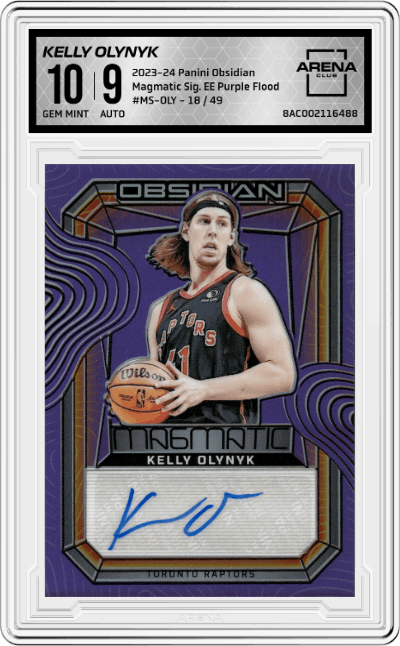 Kelly Olynyk