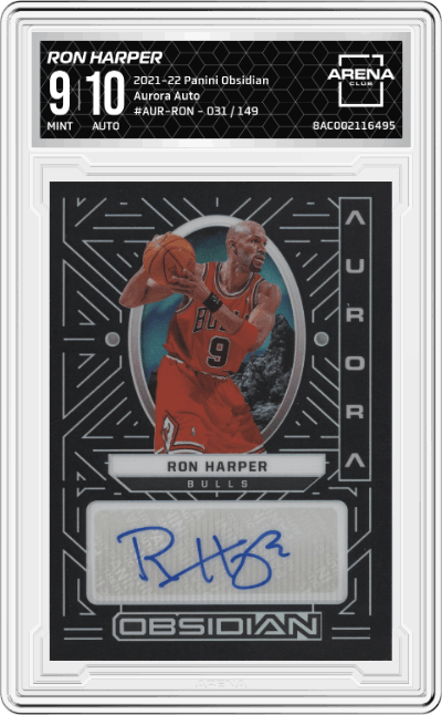 Ron Harper