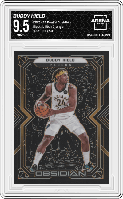 Buddy Hield