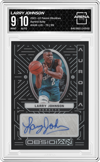 Larry Johnson