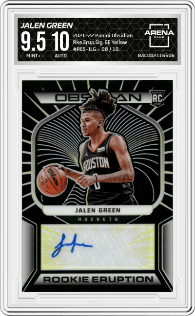 Jalen Green
