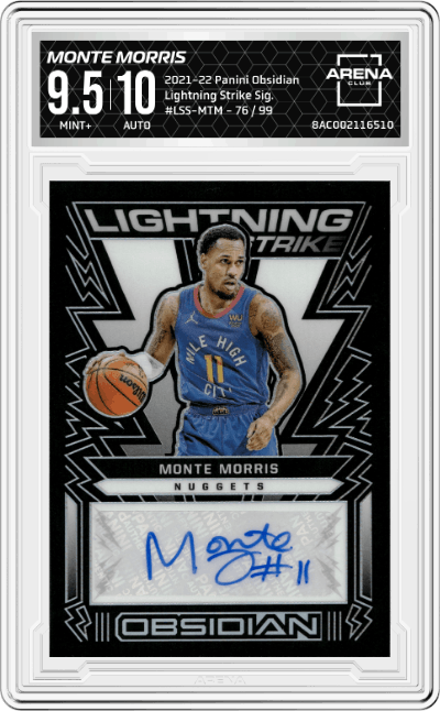 Monte Morris