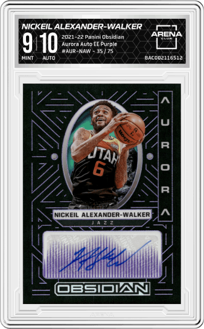 Nickeil Alexander-Walker