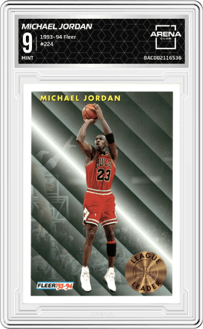 Michael Jordan