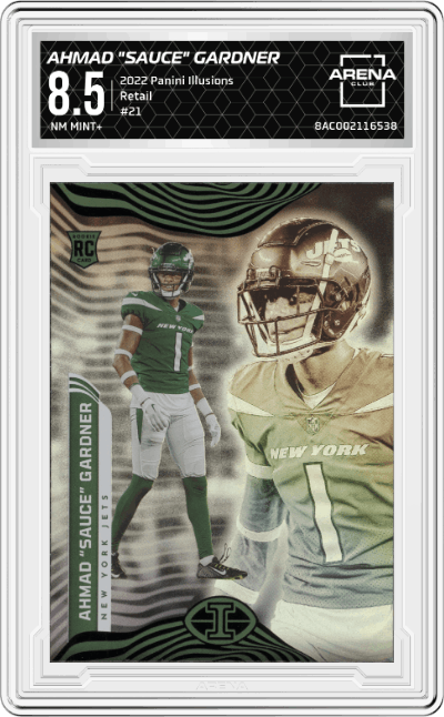 Ahmad "Sauce" Gardner