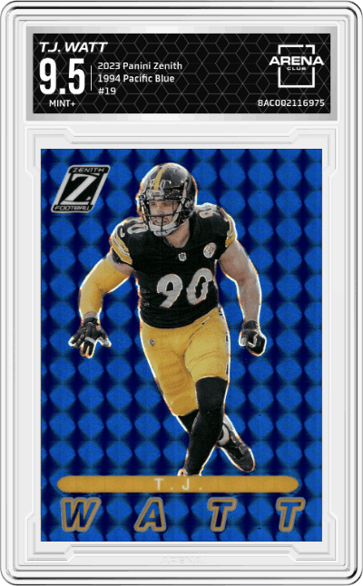 T.J. Watt