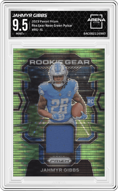 Jahmyr Gibbs