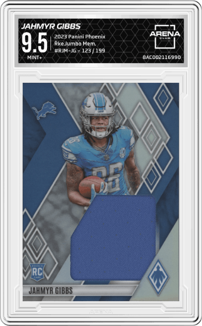 Jahmyr Gibbs