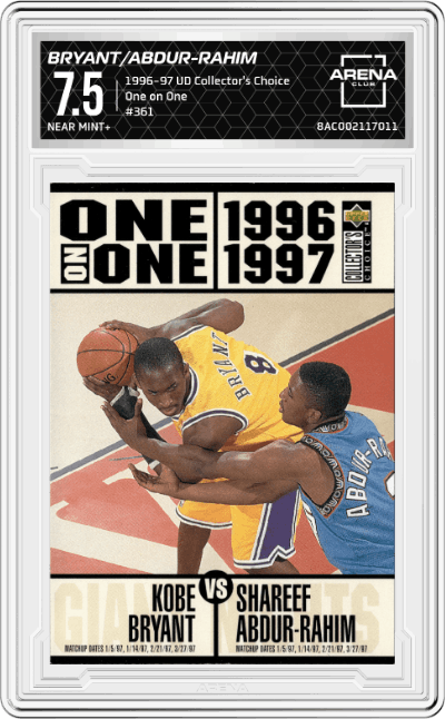 Kobe Bryant/Shareef Abdur-Rahim