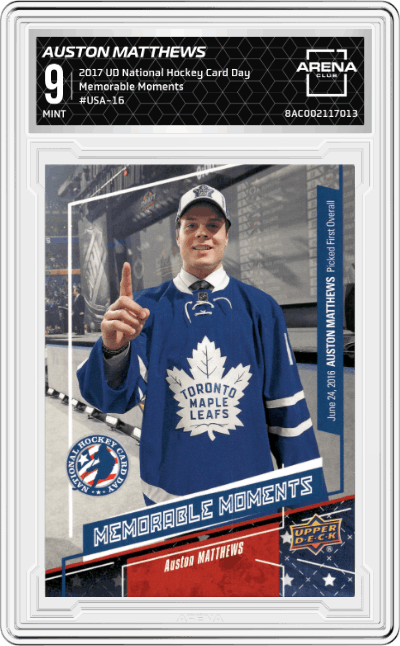 Auston Matthews