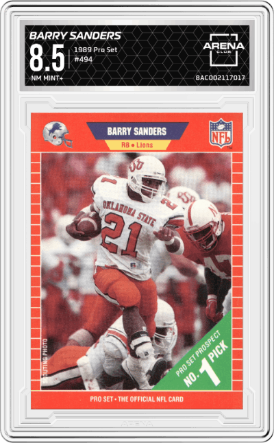 Barry Sanders