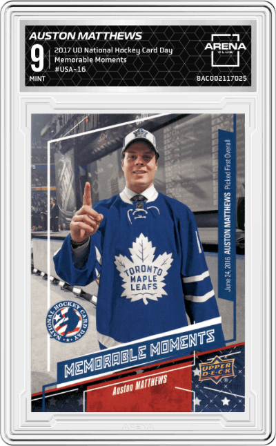 Auston Matthews