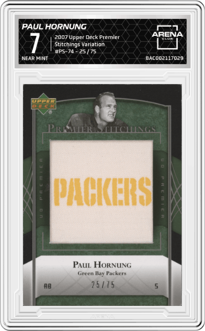 Paul Hornung