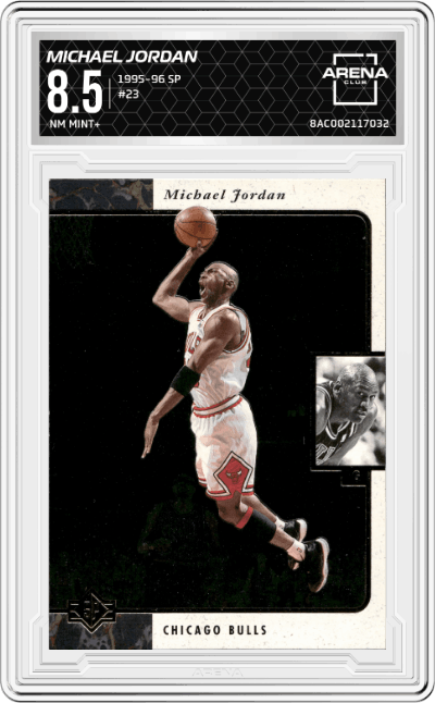 Michael Jordan