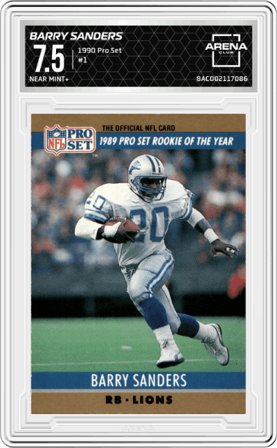 Barry Sanders