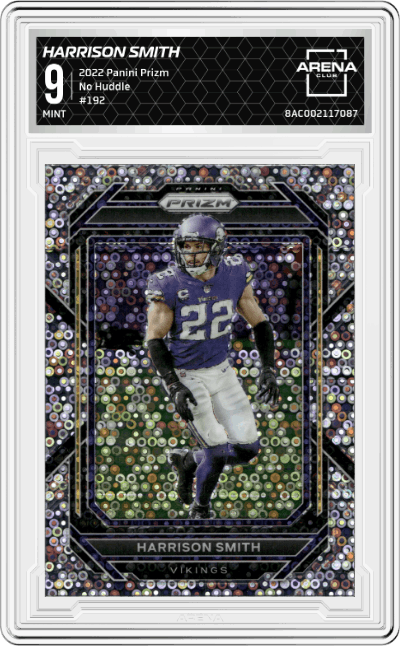 Harrison Smith