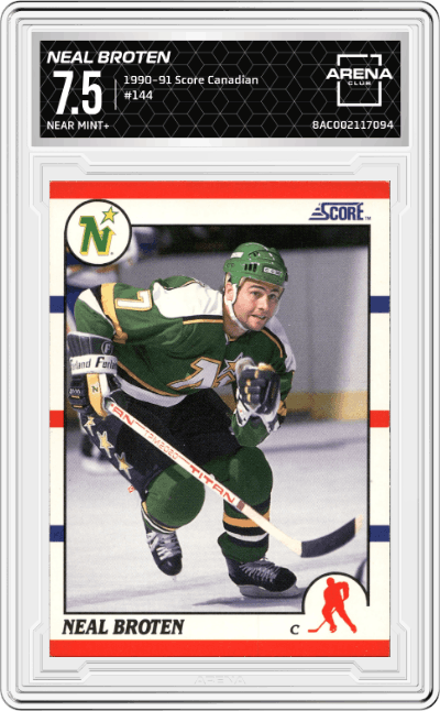 Neal Broten
