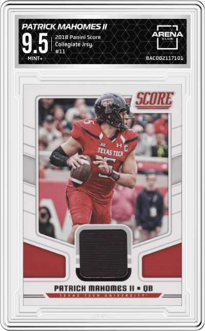 Patrick Mahomes II