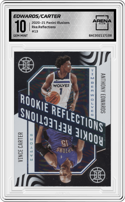 Anthony Edwards / Vince Carter