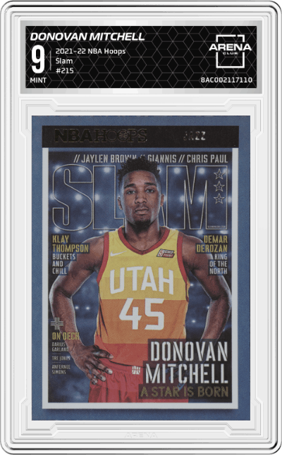 Donovan Mitchell