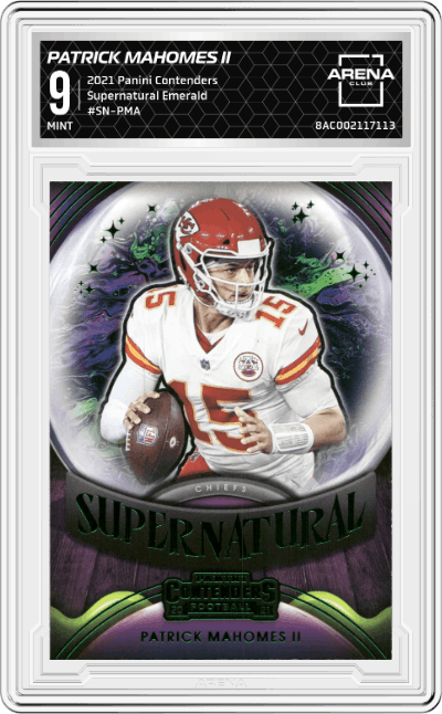 Patrick Mahomes II