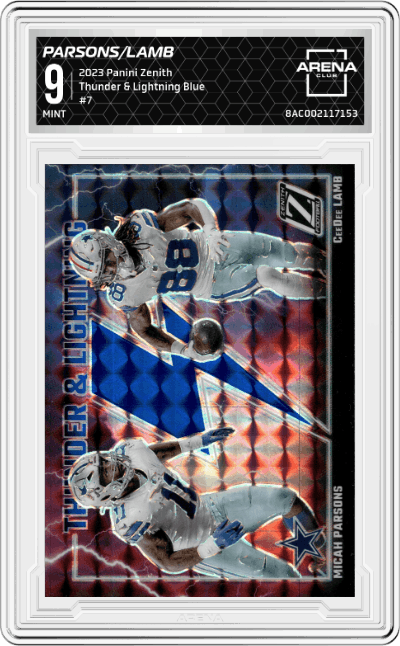 Micah Parsons/CeeDee Lamb