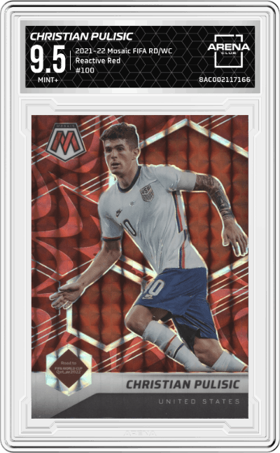 Christian Pulisic