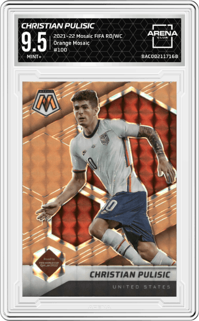 Christian Pulisic
