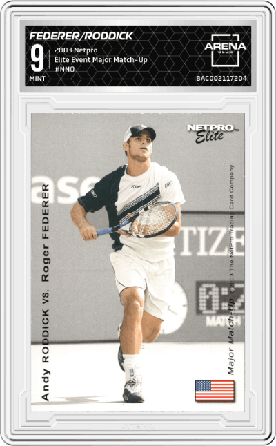 Roger Federer/Andy Roddick