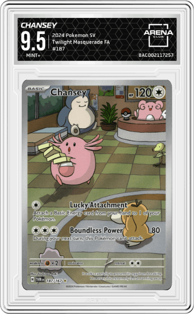 Chansey