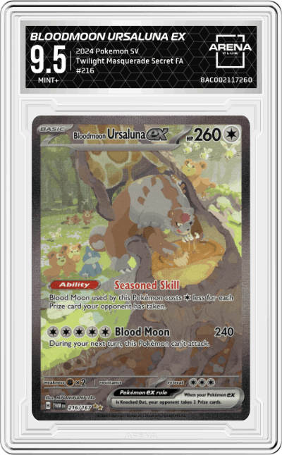 Bloodmoon Ursaluna ex