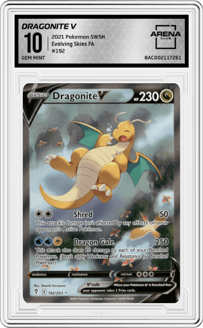 Dragonite V
