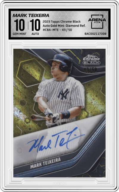 Mark Teixeira