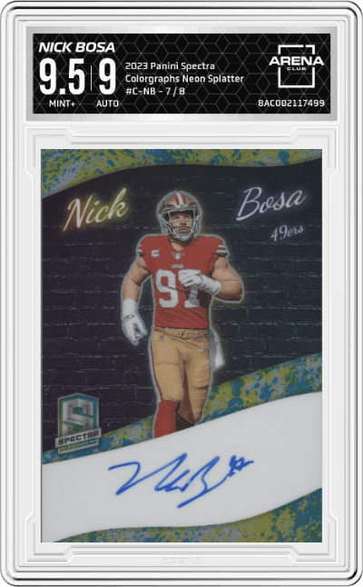 Nick Bosa