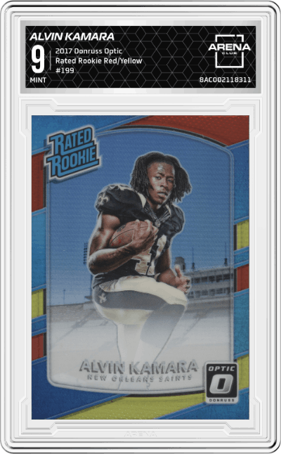 Alvin Kamara