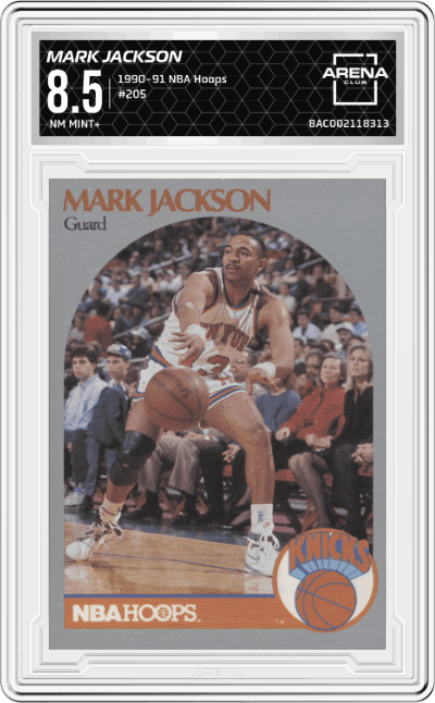 Mark Jackson