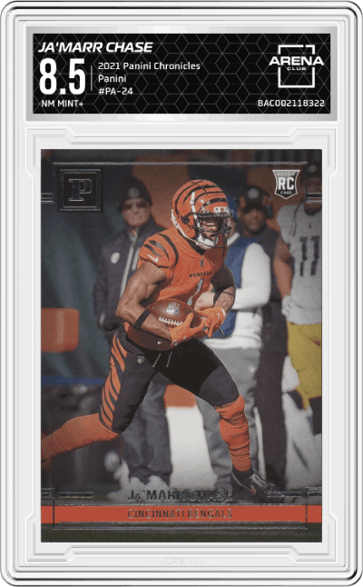 Ja'Marr Chase