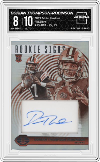 Dorian Thompson-Robinson