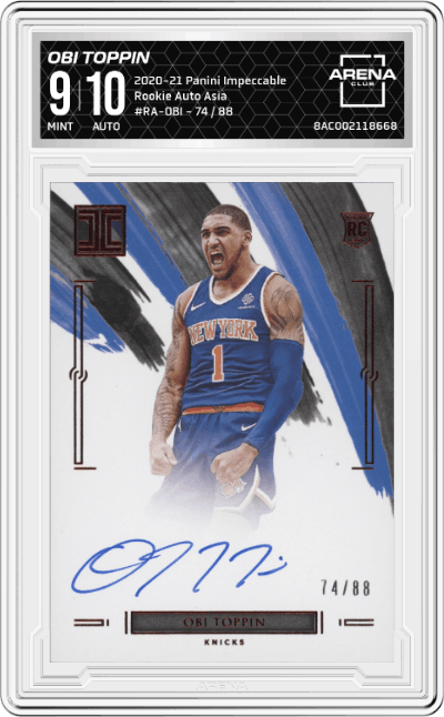 Obi Toppin